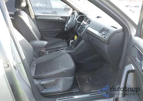 2023 Volkswagen Tiguan 2.0T Se R-Line Black из США, поврежденный, VIN 3VV8B7AX1PM072772